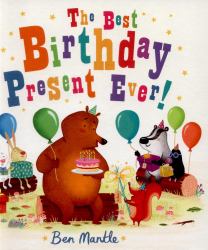 The Best Birthday Present Ever!