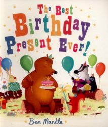 The Best Birthday Present Ever!