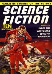 Science Fiction, March 1939