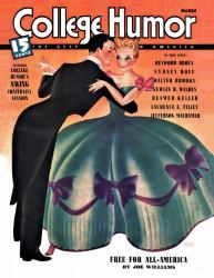 College Humor, March 1939