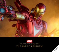 Marvel: Collecting the Universe : The Art of Sideshow