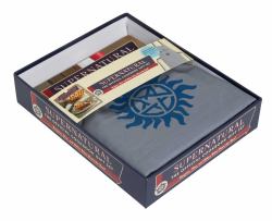 Supernatural: the Official Cookbook Gift Set Edition : Burgers, Pies, and Other Bites from the Road