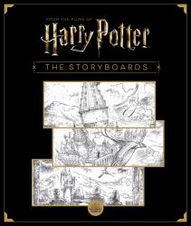 Harry Potter: the Storyboards