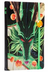 Dragon Ball Z : Shenron Journal with Charm