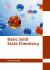 Basic Solid State Chemistry