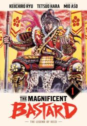 The Magnificent Bastard 1 : The Legend of Keiji