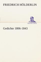 Gedichte 1806-1843