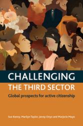 Challenging the Third Sector : Global Prospects for Active Citizenship