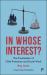 In Whose Interest? : The Privatisation of Child Protection and Social Work