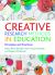 Creative Research Methods in Education : Principles and Practices