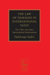 Law of Damages in International Sales