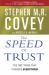 Speed of Trust