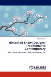 Himachali Shawl Designs : Traditional to Contemporary