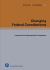 Changing Federal Constitutions : Lessons from International Comparison Changing Federal Constitutions : Lessons from International Comparison