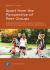 Sport from the Perspective of Peer Groups : Exploring Collectively Shared Knowledge in School and Leisure During Early Adolescence