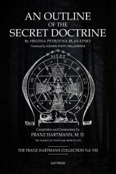 Outline of the Secret Doctrine by H. P. Blavatsky
