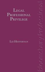 Legal Professional Privilege