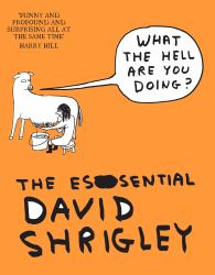 What the Hell Are You Doing?: the Essential David Shrigley