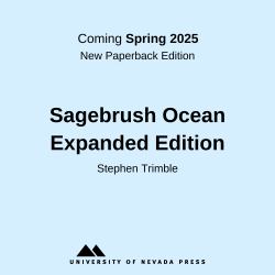 The Sagebrush Ocean : 35th Anniversary Edition