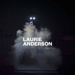 Laurie Anderson : Go Where You Look