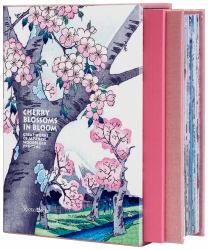Cherry Blossoms in Bloom : Great Works of Japanese Woodblock Printing