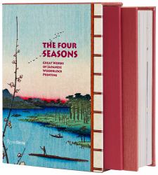 The Four Seasons : Great Works of Japanese Woodblock Printing