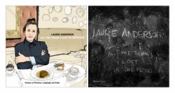 Laurie Anderson : All the Things I Lost in the Flood
