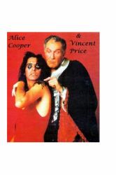 Alice Cooper & Vincent Price : The Shocking Truth!