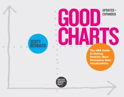 Good Charts, Updated and Expanded : The HBR Guide to Making Smarter, More Persuasive Data Visualizations