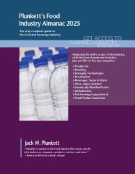 Plunkett's Food Industry Almanac 2025 : Food Industry Market Research, Statistics, Trends and Leading Companies