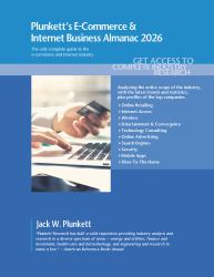 Plunkett's e-Commerce & Internet Business Almanac 2026 : E-Commerce & Internet Business Industry Market Research, Statistics, Trends and Leading Companies