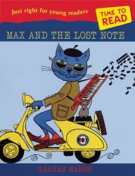 Time to Read: Max and the Lost Note