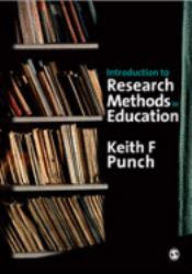 Introduction to Research Methods in Education