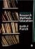 Introduction to Research Methods in Education