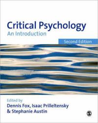 Critical Psychology : An Introduction