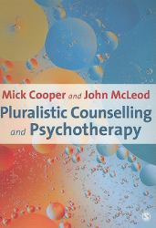 Pluralistic Counselling and Psychotherapy