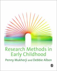 Research Methods in Early Childhood : An Introductory Guide