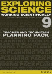 Exploring Science: Working Scientifically Teacher and Technician Planning Pack Year 9