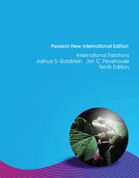 International Relations, 2012-2013 Update Pearson New International Edition, Plus MyPoliSciKit Without EText
