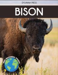 Bison : Fascinating Animal Facts for Kids