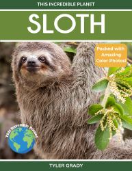 Sloth : Fascinating Animal Facts for Kids