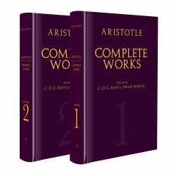 Aristotle: Complete Works : Two-Volume Set
