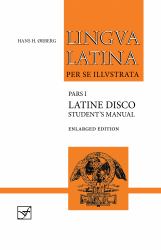Latine Disco, Student's Manual : Enlarged Edition