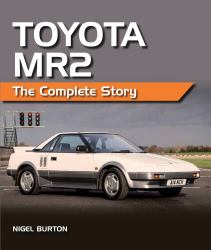 Toyota MR2 : The Complete Story