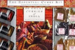 The Essential Curry Kit