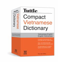 Tuttle Compact Vietnamese Dictionary : Vietnamese-English English-Vietnamese