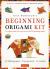 Nick Robinson's Beginning Origami Kit : An Origami Master Shows You How to Fold 20 Captivating Models: Kit with Origami Book, 72 Origami Papers and DVD