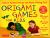 Origami Games for Kids Kit : Action Packed Games and Paper Folding Fun! [Origami Kit with Book, 48 Papers, 75 Stickers, 15 Exciting Games, Easy-To-Assemble Game Pieces]