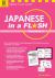 Japanese in a Flash Kit Volume 2 : Learn Japanese Characters with 448 Kanji Flash Cards Containing Words, Sentences and Expanded Japanese Vocabulary