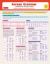 Korean Grammar Language Study Card : Essential Grammar Points for the TOPIK Test (Includes Online Audio)